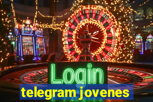 telegram jovenes